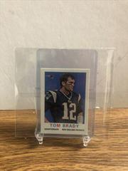 Tom Brady Football Cards 2013 Topps 1959 Mini Prices
