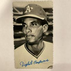 Bert Campaneris #46 Baseball Cards 1974 Topps Deckle Edge Prices