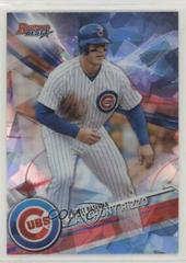 Anthony Rizzo [Atomic Refractor] #35 Baseball Cards 2017 Bowman's Best Prices