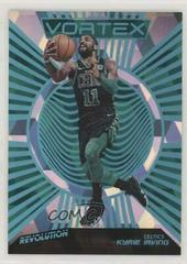 Kyrie Irving [Cubic] #15 Basketball Cards 2018 Panini Revolution Vortex Prices