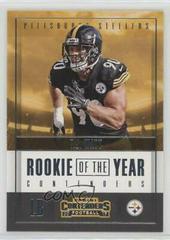 : 2020 Contenders NFL Season Ticket #18 T.J. Watt