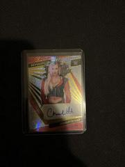 Charlotte Flair #AG-CFL Wrestling Cards 2022 Panini Revolution WWE Autographs Prices