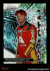 Dale Earnhardt Jr [White Sparkle] #8 Racing Cards 2023 Panini Prizm NASCAR Fractal Prices