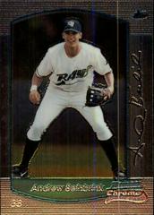 Andrew Beinbrink #201 Baseball Cards 2000 Bowman Chrome Prices