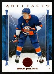 Ryan Pulock [Autumn] Hockey Cards 2022 Upper Deck Artifacts Prices