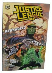 Hawkworld #3 (2019) Comic Books Justice League Prices