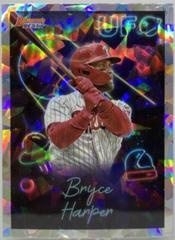 Bryce Harper [Atomic] Baseball Cards 2022 Bowman's Best UFO Prices