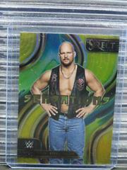 Stone Cold' Steve Austin [Gold] #24 Wrestling Cards 2023 Panini Select WWE Sensations Prices