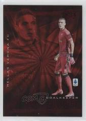 Marco Silvestri [Red Laser] #16 Soccer Cards 2020 Panini Chronicles Illusions Serie A Prices