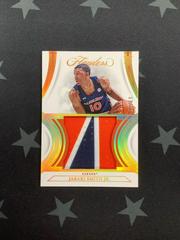 Jabari Smith Jr. [Gold] #2 Basketball Cards 2022 Panini Flawless Collegiate Prices