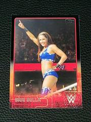 Brie Bella [Black] Wrestling Cards 2015 Topps WWE Prices