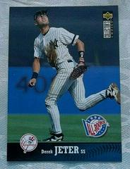 Derek Jeter Baseball Cards 1997 Collector's Choice Prices