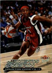 Janeth Arcain #11 Basketball Cards 2000 Ultra WNBA Prices