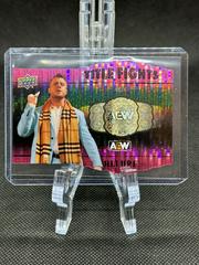 MJF [Pink] Wrestling Cards 2022 Upper Deck Allure AEW Title Fights Prices