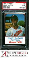 Bobby Darwin [Hand Cut] #98 Baseball Cards 1975 Hostess Prices
