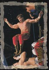 Eddie Guerrero [Gold] #47 Wrestling Cards 2004 Fleer WWE Chaos Prices