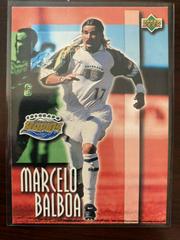 Marcelo Balboa #1 Soccer Cards 1997 Upper Deck MLS Prices