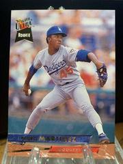 Pedro Martinez Baseball Cards 1993 Ultra Prices