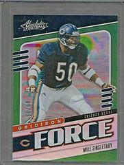 Mike Singletary #5 Football Cards 2019 Panini Absolute Gridiron Force Prices