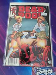 Deadpool [Newsstand] #52 (2001) Comic Books Deadpool Prices