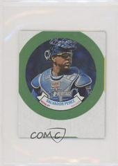 Salvador Perez Baseball Cards 2022 Topps Heritage 1973 Candy Lids Prices
