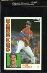 Mike Mason #76T Baseball Cards 1984 Topps Traded Tiffany Prices