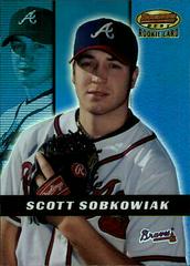 Scott Sobkowiak #172 Baseball Cards 2000 Bowman's Best Prices