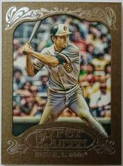 Cal Ripken Jr. [Gold Frame] #253 Baseball Cards 2012 Topps Gypsy Queen Prices