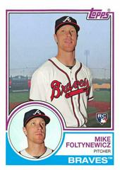Mike Foltynewicz Baseball Cards 2015 Topps Archives Prices