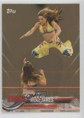 Mickie James [Bronze] Wrestling Cards 2018 Topps WWE Prices