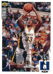 Antonio Davis Basketball Cards 1994 Collector's Choice Prices