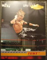 Test #23 Wrestling Cards 2001 Fleer WWF Championship Clash Prices