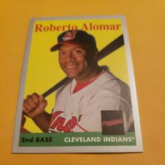 Roberto Alomar [Silver] #7 Baseball Cards 2019 Topps Archives Prices