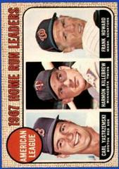 AL Home Run Leaders Baseball Cards 1968 O Pee Chee Prices