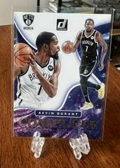Kevin Durant #5 Basketball Cards 2021 Panini Donruss Complete Players Prices