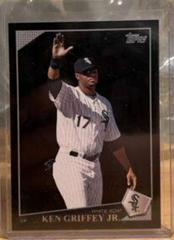 Ken Griffey Jr. [Wal Mart Black Border] #30 Baseball Cards 2009 Topps Prices