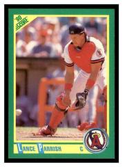 Lance Parrish #35 Baseball Cards 1990 Score Prices