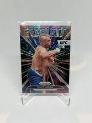 Chuck Liddell [Under Card] #4 Ufc Cards 2023 Panini Prizm UFC Fearless Prices