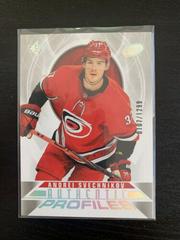 Andrei Svechnikov [Silver Spectrum] #AP-2 Hockey Cards 2020 SP Authentic Profiles Prices
