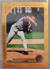 Mariano Rivera [Player's Private Issue] Baseball Cards 1997 Topps Gallery Prices
