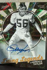 Lawrence Taylor [Autograph] #LL-24 Football Cards 2023 Panini Prestige Living Legends Prices