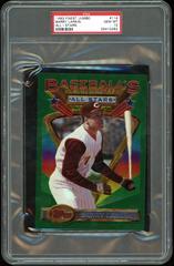 Barry Larkin Baseball Cards 1993 Finest Jumbo All Stars Prices