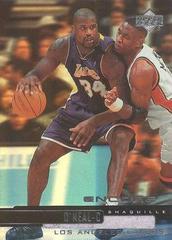 Shaquille O'neal #38 Basketball Cards 1999 Upper Deck Encore Prices