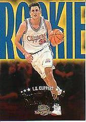 Brent Barry #229 Basketball Cards 1995 Skybox Premium Prices