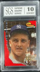 Roger Maris Baseball Cards 1994 Ted Williams Co. Etched in Stone Prices