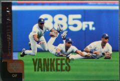 Bernie Williams #169 Baseball Cards 1998 Upper Deck Prices