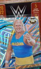 Hulk Hogan [Angular] Wrestling Cards 2022 Panini Revolution WWE Prices