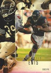 Curtis Enis Football Cards 1999 Spx Prices