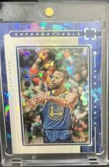 Stephen Curry [Diamond] #3 Basketball Cards 2022 Panini Photogenic Unforgettable Prices