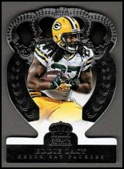 Eddie Lacy #5 Football Cards 2014 Panini Crown Royale Prices